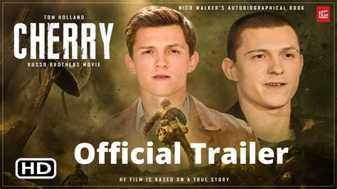Cherry — Official Trailer .